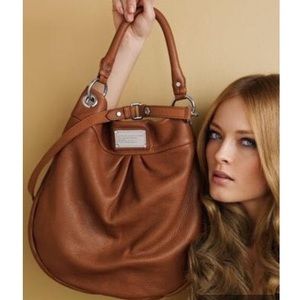 MARC By MARC JACOBS Classic Q Hiller Hobo Bag